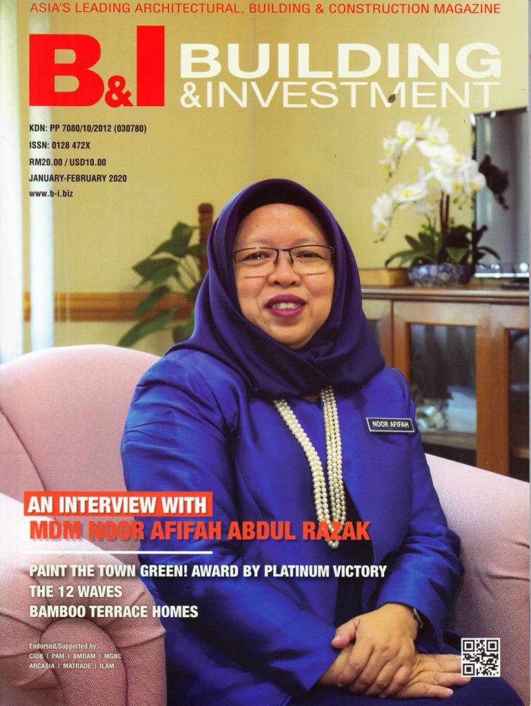 B&I COVER FEB 2020